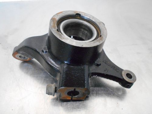 #0630 - 2016 16 polaris rzr xp turbo  right front steering knuckle