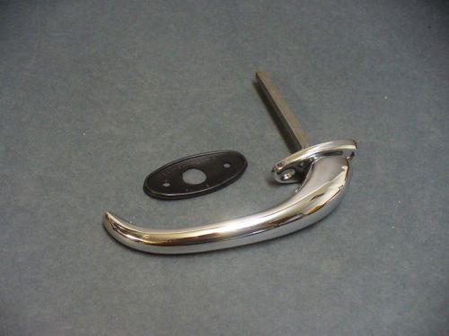 Ford panel truck rear door handle 48 49 50 51 52 53 54 55 56