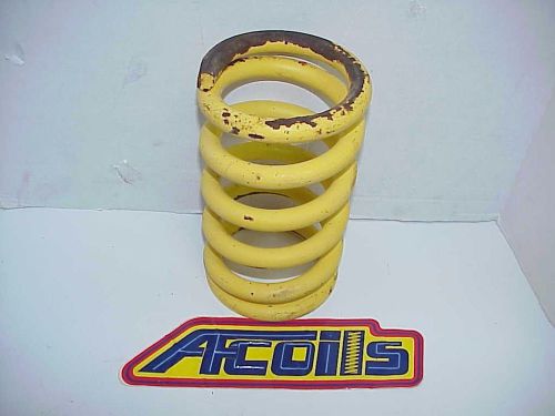 Afco #800 front coil spring 9-1/2&#034; tall 5-1/2&#034; od wissota  imca  ump dr606