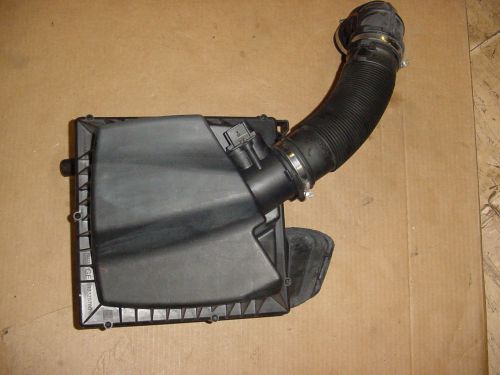 11 12 13 14 chevy cruze oem air box airbox w/mass airflow sensor 1.4l