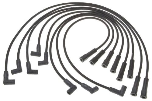 Spark plug wire set acdelco pro 9608h