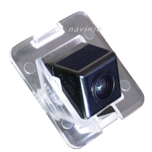 Sony ccd chip car reverse camera for mercedes-benz glk 300 35 s class ntsc lens
