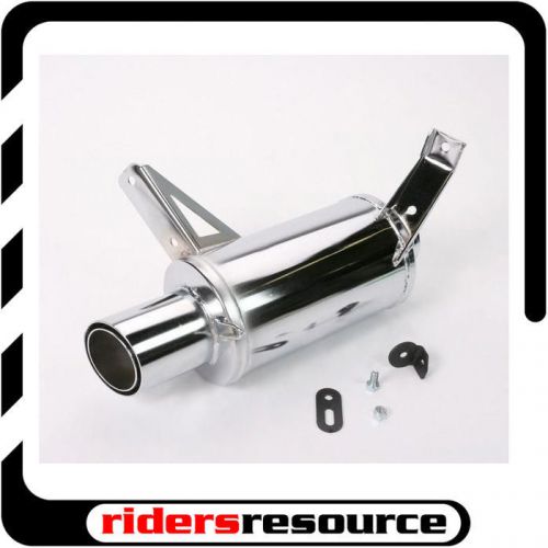 Sno stuff polaris iq 700 2007-2010 rumble pack silencer