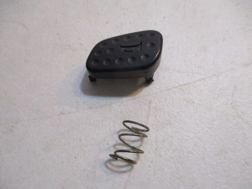 Land rover discovery 2 oem horn button left driverside w/spring oem best price!!