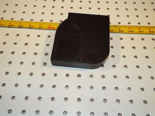 Audi a4 1998 sedan in trunk 6 cd original changer 6cd oem 1 magazine only