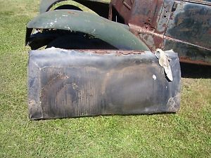 64 67 chevelle 2 door sport coupe rear back seat ss396 olds f85 pontiac tempest