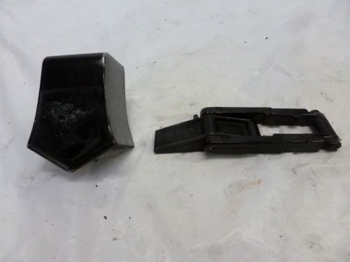 1977 mercury 850 85hp top cowl latch assy 52739 52737 52733 4-cyl motor outboard
