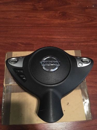 Driver left air bag driver wheel s fits 11-15 juke