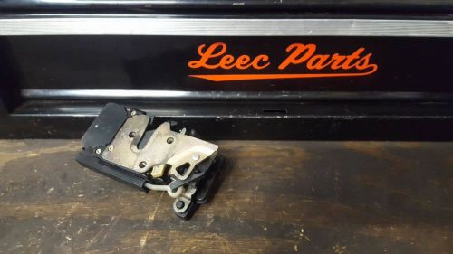2008-2010 dodge viper gen 3 4 oem lh left driver door latch actuator assembly