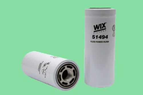 Hydraulic filter wix 51494 fits 08-12 bobcat toolcat 5600