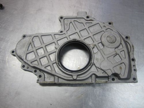 2b002 2006 gmc canyon 2.8 rear oil seal housing