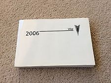 2006 pontiac vibe owners manual with binder