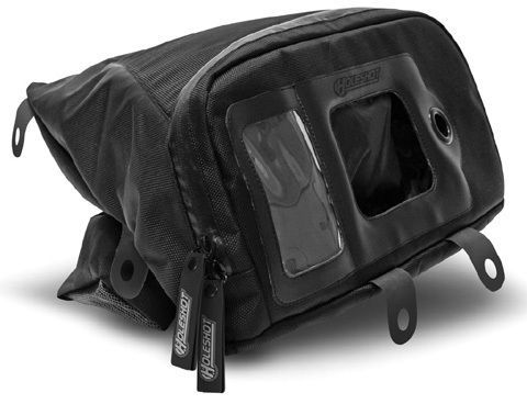 Holeshot dash bag, polaris rmk/rush