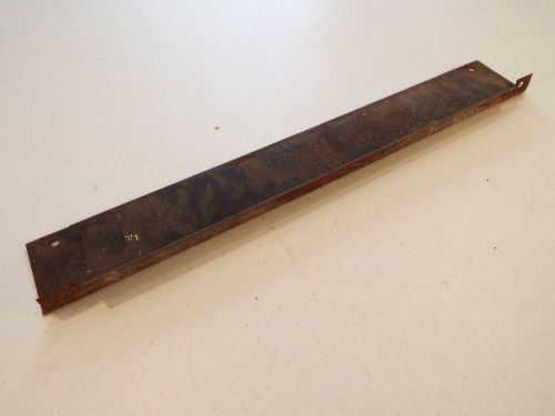 Jaguar xk120 interior access panel