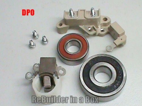 Dodge alternator rebuild kit for a denso alternator dpo **video in description**