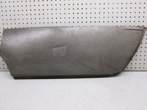 1957 buick  rear fender quarter patch panel