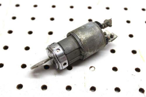 1952-54 oldsmobile ignition switch with key original oem gm delco remmy