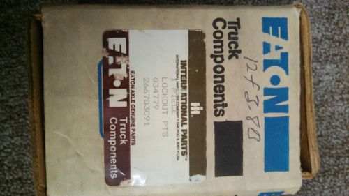 Eaton axle air lock out repair kit- 034779