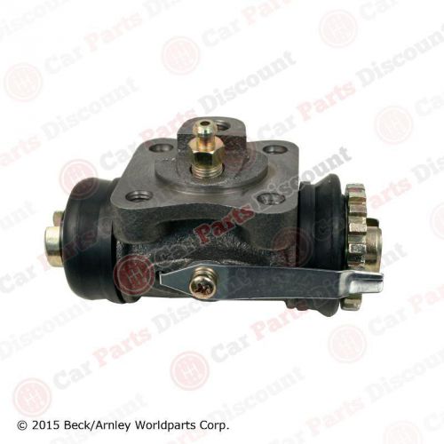 New beck arnley drum brake wheel cylinder, 072-8384