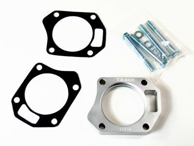 06+ civic si k20 k20z3 fa5 fg2 obx throttle body spacer