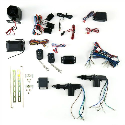 Find Custom VW Remote Power Door Lock Kit with Alarm wide 5 road king