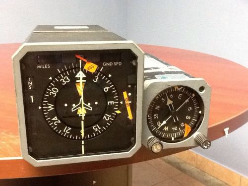 Hsi indicator.,gyrosyn compass ind.