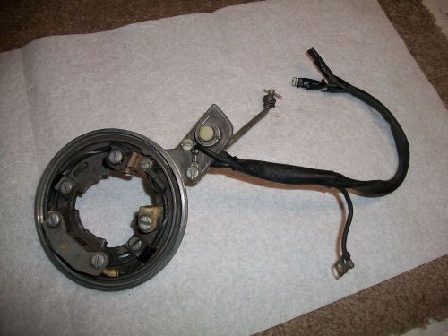 1989 johnson evinrude 175hp outboard motor trigger assembly