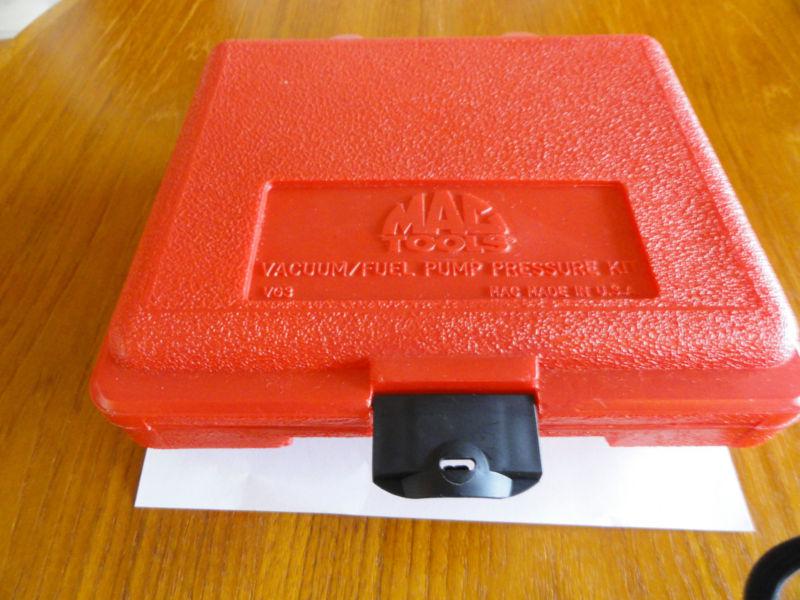 MAC TOOLS VG3 Vacuum / Fuel Pump Pressure TEST Kit , US $65.00, image 4