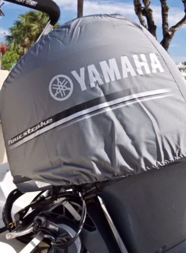 Yamaha delux outboard motor cover f150 2015 2016 mar-mtrcv-f4-2l