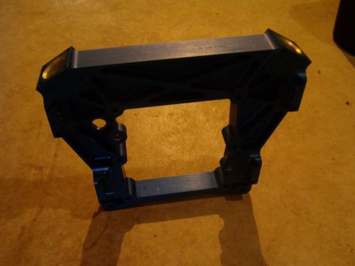 Corvette racing dp-coyote cars, rear suspension mount, cheever-pratt&amp;miller