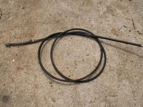 2008 roketa bahama mc-07 50cc brake cable