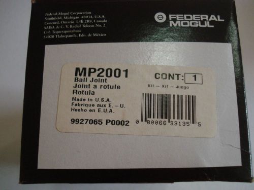 Moog mp2001 low friction tie rods set of 2 nascar lmsc ixfinity imca