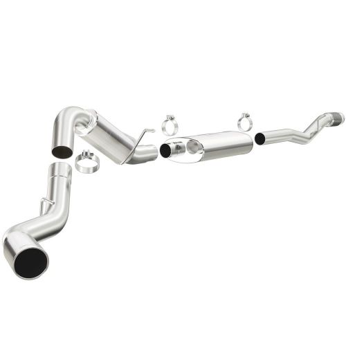 Magnaflow performance exhaust 15329 exhaust system kit
