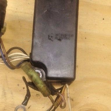 30hp yamaha 3 cyl cdi unit