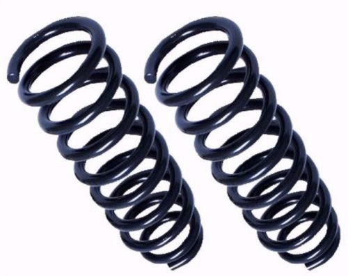 Silverado 2" drop springs front lowering kit 2014 single cab 1500 6 lug truck