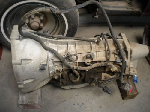 2002 ford explorer auto transmission 5r55s