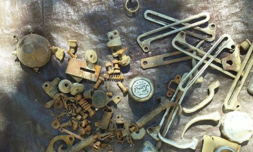 Ford model a parts used