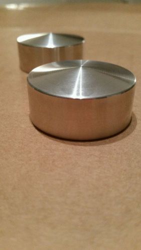 Honda atc250r 250r front fork cap billet aluminum