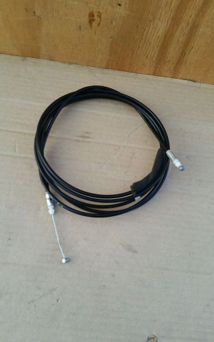 94-99 toyota celica trunk release cable oem