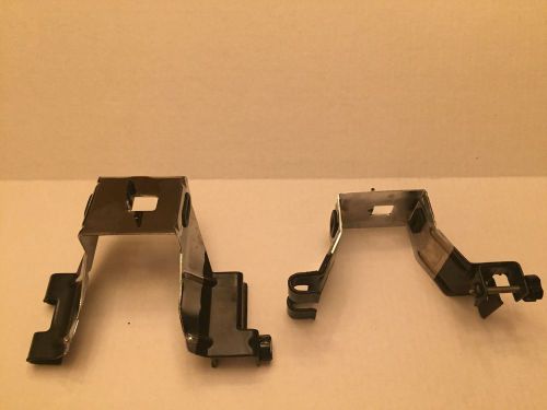 Corvette t-top luggage rack holder bracket set for c3
