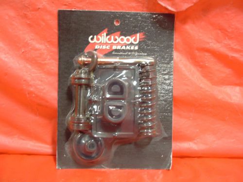 Wilwood 1" master cylinder rebuild kit fits high volume aluminum body cylinders