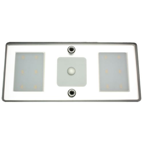 Lunasea led ceiling/wall light fixture - touch dimming - warm white - 6w -llb-33