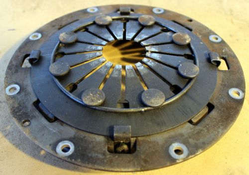 1974 honda civic 1 sb1 1200 original manual 4 speed gearbox pressure plate