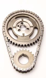Sealed power small block chevy double roller timing chain set part kt3-163s