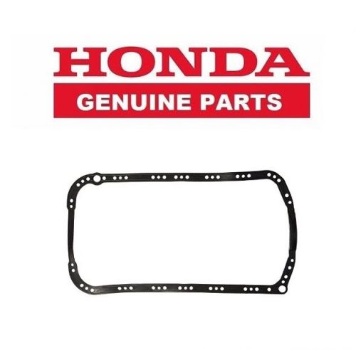 New honda oem engine parts oil pan gasket 11251-p0a-000