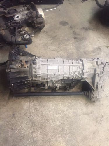 2003 bmw x5 transmission