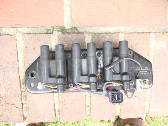 Dodge stealth mitsubishi 3000gt v6 coil pack 3000 gt