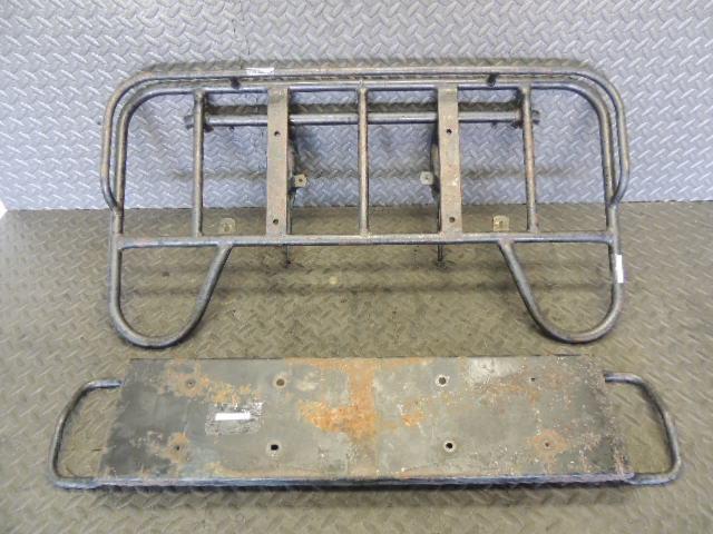 95 94-00 yamaha timberwolf 250 2x4 yfb250 rear rack carrier storage cargo a