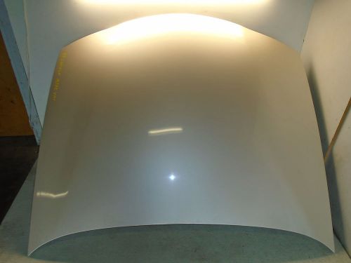 1998 lincoln mark 8  front hood (white)  ^y6^