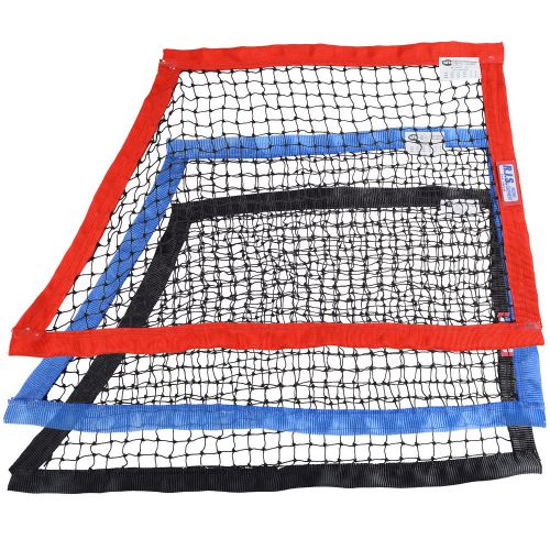 Rjs racing sfi 27.1 string oblong window net choose black blue or red